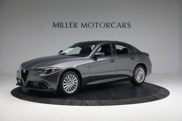 New 2024 Alfa Romeo Giulia Sprint for sale $48,230 at Alfa Romeo of Westport in Westport CT 06880 1