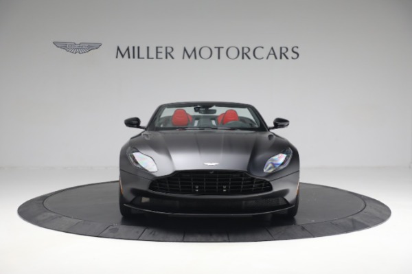 Used 2020 Aston Martin DB11 Volante for sale $147,900 at Alfa Romeo of Westport in Westport CT 06880 11
