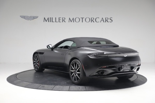 Used 2020 Aston Martin DB11 Volante for sale $147,900 at Alfa Romeo of Westport in Westport CT 06880 15