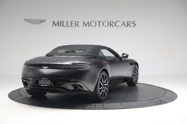 Used 2020 Aston Martin DB11 Volante for sale $147,900 at Alfa Romeo of Westport in Westport CT 06880 16
