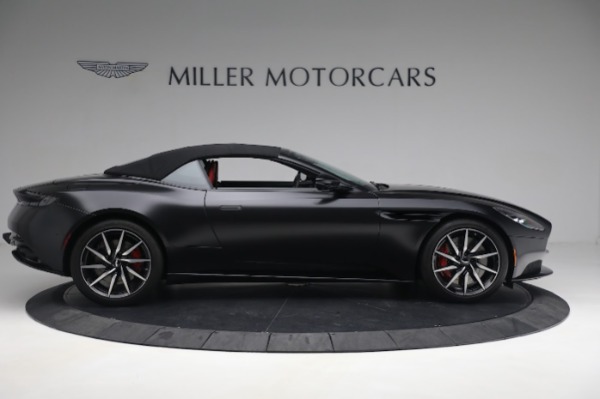 Used 2020 Aston Martin DB11 Volante for sale $147,900 at Alfa Romeo of Westport in Westport CT 06880 17