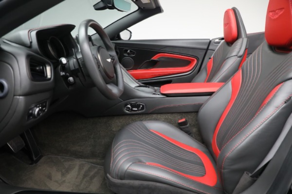 Used 2020 Aston Martin DB11 Volante for sale $147,900 at Alfa Romeo of Westport in Westport CT 06880 20