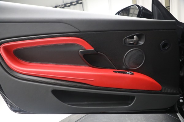 Used 2020 Aston Martin DB11 Volante for sale $147,900 at Alfa Romeo of Westport in Westport CT 06880 22