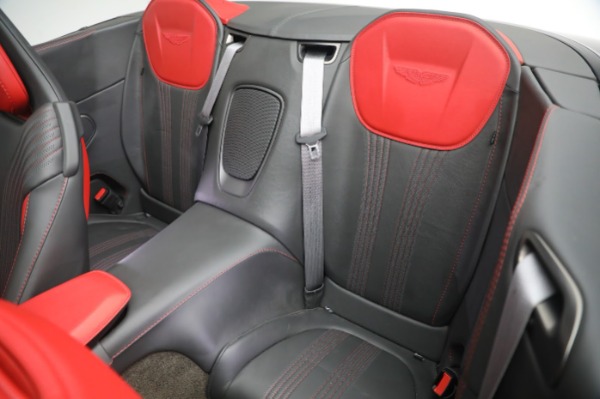 Used 2020 Aston Martin DB11 Volante for sale $147,900 at Alfa Romeo of Westport in Westport CT 06880 25