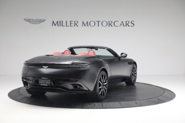 Used 2020 Aston Martin DB11 Volante for sale $147,900 at Alfa Romeo of Westport in Westport CT 06880 6