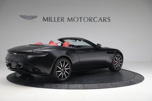 Used 2020 Aston Martin DB11 Volante for sale $147,900 at Alfa Romeo of Westport in Westport CT 06880 7