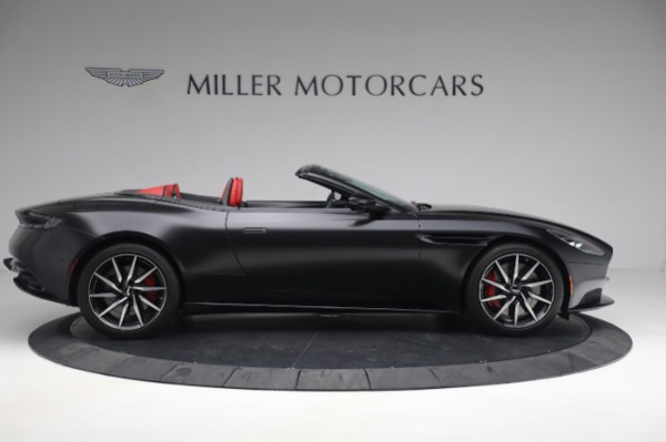 Used 2020 Aston Martin DB11 Volante for sale $147,900 at Alfa Romeo of Westport in Westport CT 06880 8