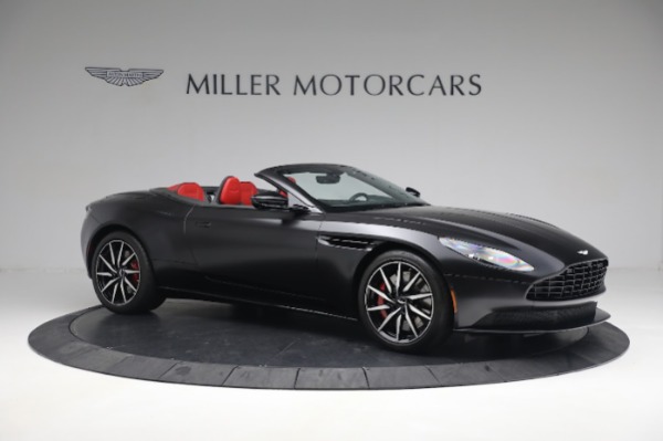 Used 2020 Aston Martin DB11 Volante for sale $147,900 at Alfa Romeo of Westport in Westport CT 06880 9