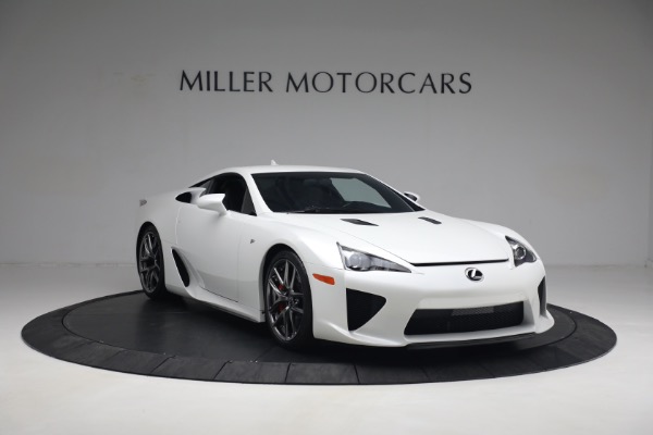 Used 2012 Lexus LFA for sale $850,000 at Alfa Romeo of Westport in Westport CT 06880 11