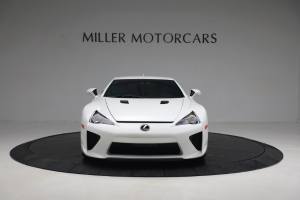 Used 2012 Lexus LFA for sale $850,000 at Alfa Romeo of Westport in Westport CT 06880 12