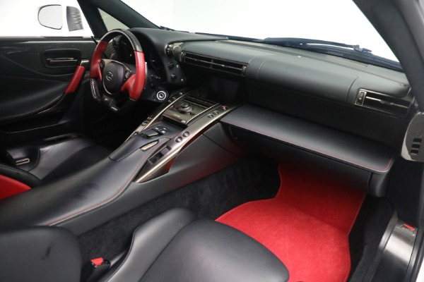 Used 2012 Lexus LFA for sale $850,000 at Alfa Romeo of Westport in Westport CT 06880 16