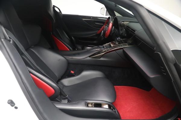 Used 2012 Lexus LFA for sale $850,000 at Alfa Romeo of Westport in Westport CT 06880 17