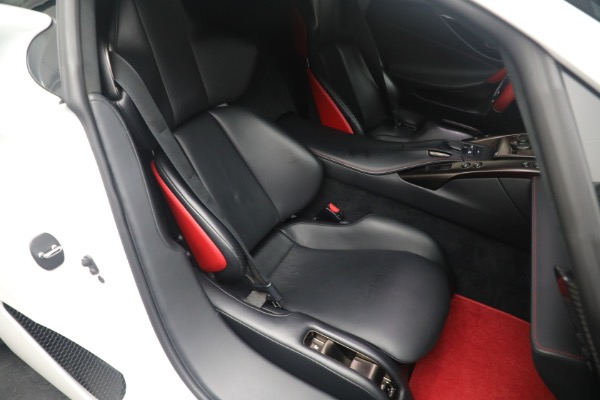 Used 2012 Lexus LFA for sale $850,000 at Alfa Romeo of Westport in Westport CT 06880 18