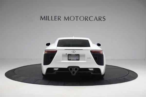 Used 2012 Lexus LFA for sale $850,000 at Alfa Romeo of Westport in Westport CT 06880 6