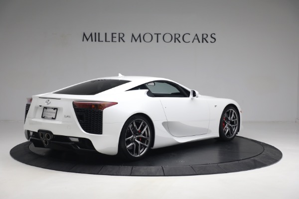 Used 2012 Lexus LFA for sale $850,000 at Alfa Romeo of Westport in Westport CT 06880 7