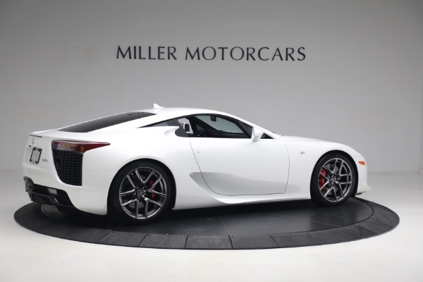 Used 2012 Lexus LFA for sale $850,000 at Alfa Romeo of Westport in Westport CT 06880 8