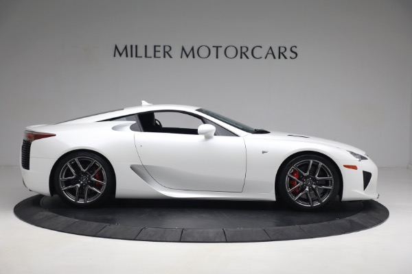Used 2012 Lexus LFA for sale $850,000 at Alfa Romeo of Westport in Westport CT 06880 9