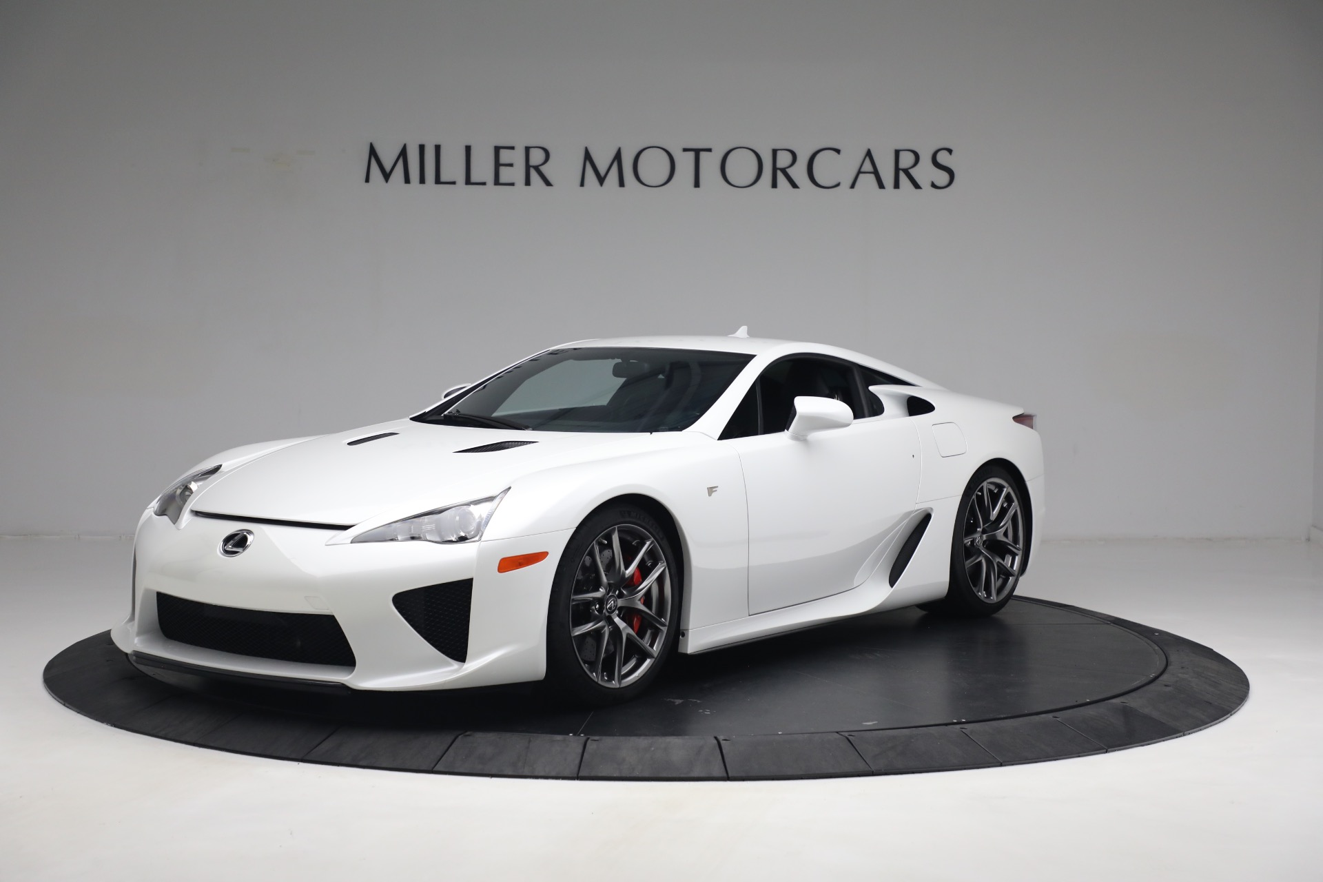 Used 2012 Lexus LFA for sale $850,000 at Alfa Romeo of Westport in Westport CT 06880 1