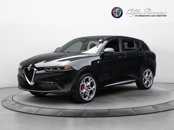 New 2024 Alfa Romeo Tonale Ti for sale $51,790 at Alfa Romeo of Westport in Westport CT 06880 1