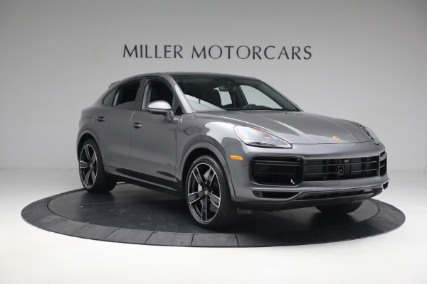 Used 2023 Porsche Cayenne Turbo Coupe for sale $149,900 at Alfa Romeo of Westport in Westport CT 06880 11