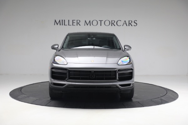 Used 2023 Porsche Cayenne Turbo Coupe for sale $149,900 at Alfa Romeo of Westport in Westport CT 06880 12