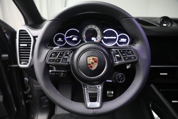 Used 2023 Porsche Cayenne Turbo Coupe for sale $149,900 at Alfa Romeo of Westport in Westport CT 06880 20