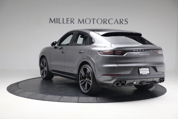 Used 2023 Porsche Cayenne Turbo Coupe for sale $149,900 at Alfa Romeo of Westport in Westport CT 06880 5