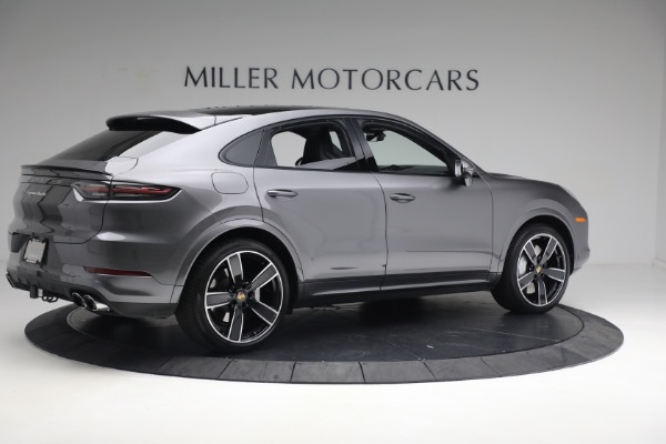 Used 2023 Porsche Cayenne Turbo Coupe for sale $149,900 at Alfa Romeo of Westport in Westport CT 06880 8
