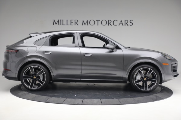 Used 2023 Porsche Cayenne Turbo Coupe for sale $149,900 at Alfa Romeo of Westport in Westport CT 06880 9