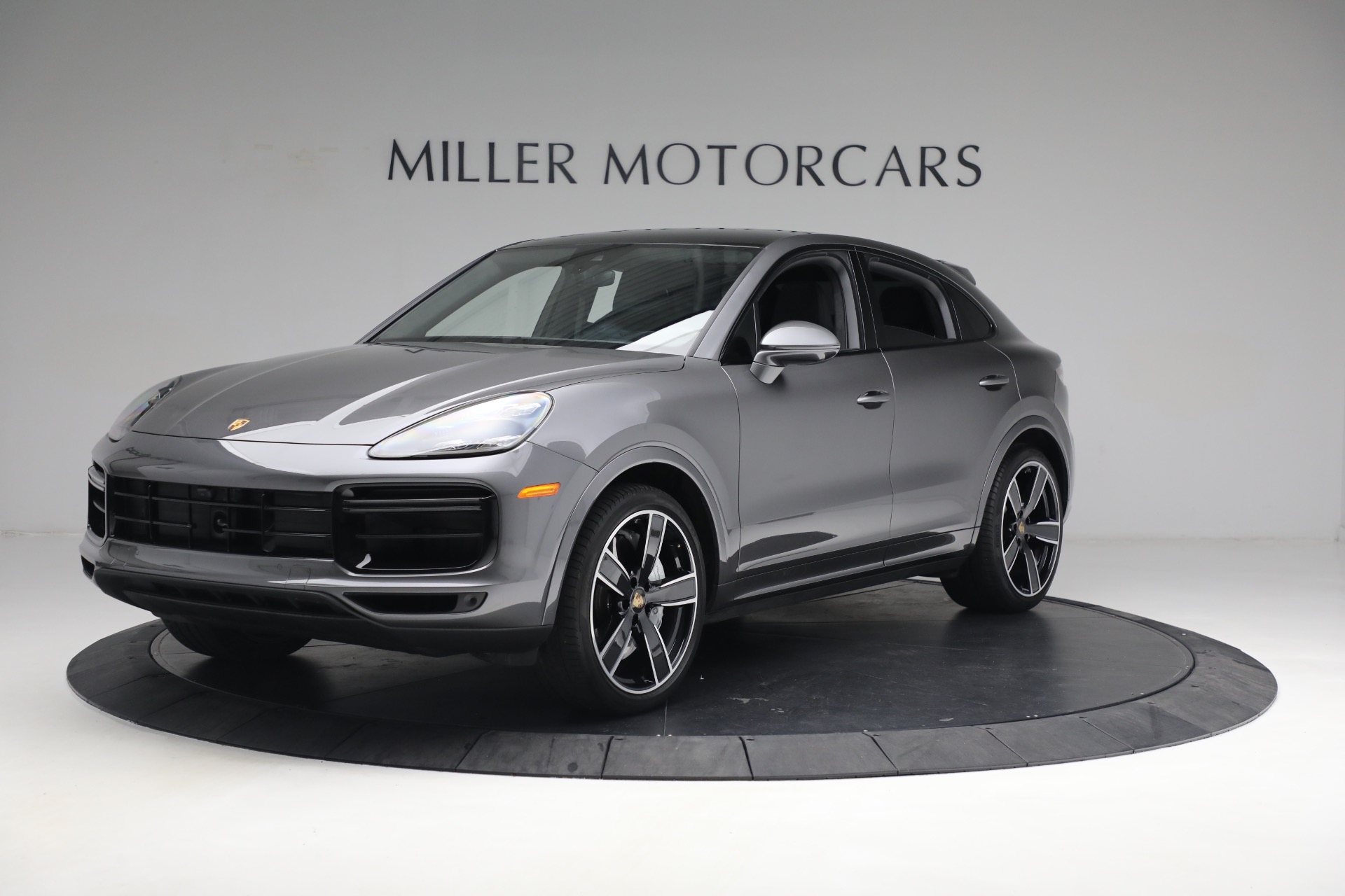 Used 2023 Porsche Cayenne Turbo Coupe for sale $149,900 at Alfa Romeo of Westport in Westport CT 06880 1