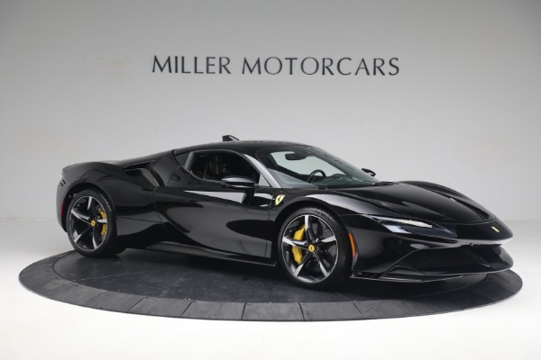 Used 2022 Ferrari SF90 Stradale for sale Sold at Alfa Romeo of Westport in Westport CT 06880 10
