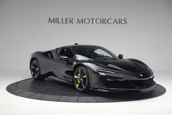Used 2022 Ferrari SF90 Stradale for sale Sold at Alfa Romeo of Westport in Westport CT 06880 11