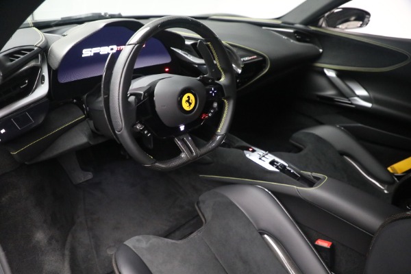 Used 2022 Ferrari SF90 Stradale for sale Sold at Alfa Romeo of Westport in Westport CT 06880 13