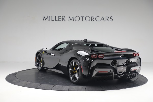 Used 2022 Ferrari SF90 Stradale for sale Sold at Alfa Romeo of Westport in Westport CT 06880 5