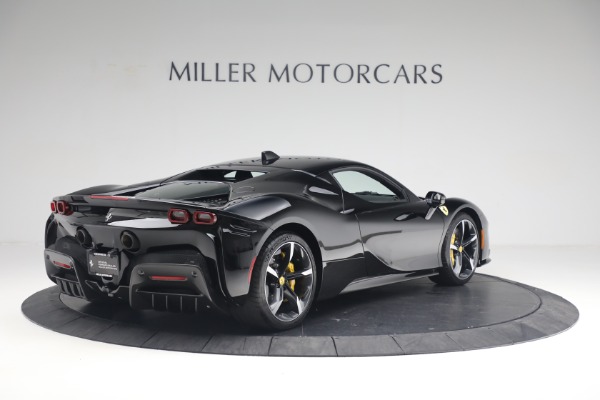 Used 2022 Ferrari SF90 Stradale for sale Sold at Alfa Romeo of Westport in Westport CT 06880 7