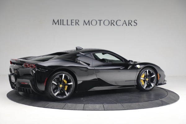 Used 2022 Ferrari SF90 Stradale for sale Sold at Alfa Romeo of Westport in Westport CT 06880 8