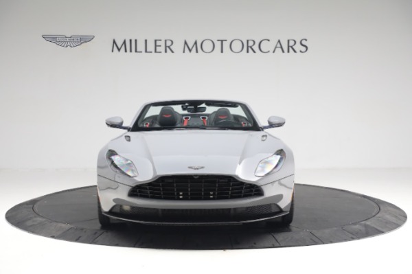 Used 2019 Aston Martin DB11 Volante for sale $129,900 at Alfa Romeo of Westport in Westport CT 06880 11