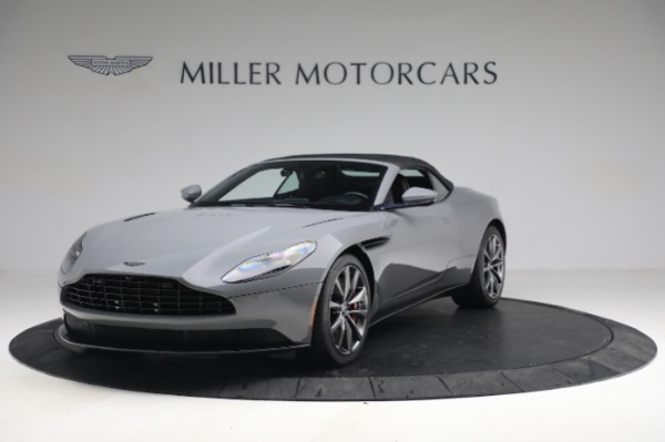 Used 2019 Aston Martin DB11 Volante for sale $129,900 at Alfa Romeo of Westport in Westport CT 06880 13