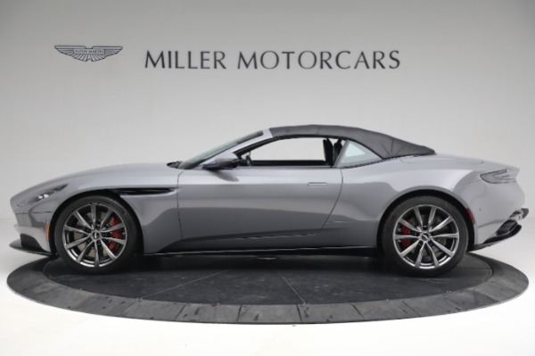 Used 2019 Aston Martin DB11 Volante for sale $129,900 at Alfa Romeo of Westport in Westport CT 06880 14