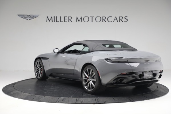 Used 2019 Aston Martin DB11 Volante for sale $129,900 at Alfa Romeo of Westport in Westport CT 06880 15
