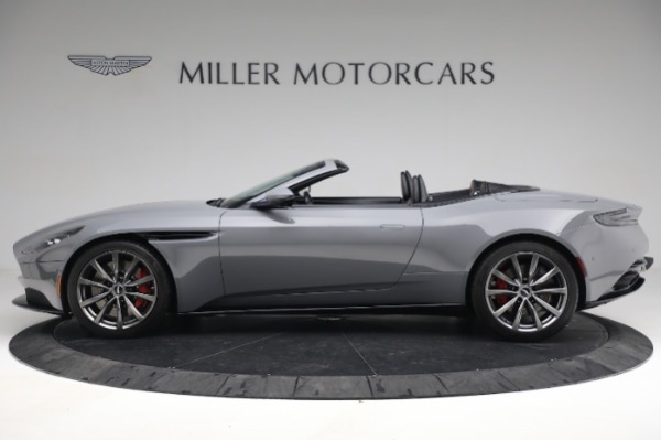 Used 2019 Aston Martin DB11 Volante for sale $129,900 at Alfa Romeo of Westport in Westport CT 06880 2