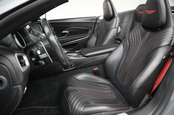 Used 2019 Aston Martin DB11 Volante for sale $129,900 at Alfa Romeo of Westport in Westport CT 06880 21