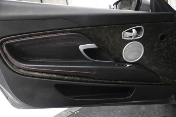 Used 2019 Aston Martin DB11 Volante for sale $129,900 at Alfa Romeo of Westport in Westport CT 06880 22