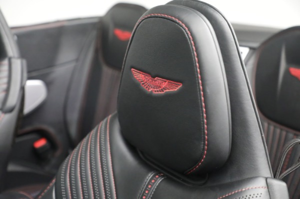 Used 2019 Aston Martin DB11 Volante for sale $129,900 at Alfa Romeo of Westport in Westport CT 06880 25