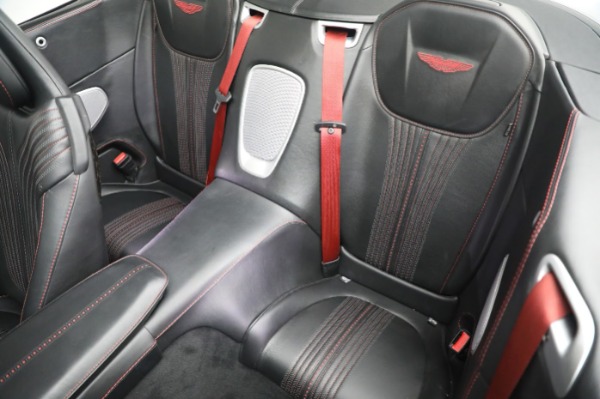 Used 2019 Aston Martin DB11 Volante for sale $129,900 at Alfa Romeo of Westport in Westport CT 06880 26