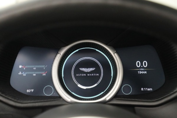Used 2019 Aston Martin DB11 Volante for sale $129,900 at Alfa Romeo of Westport in Westport CT 06880 28