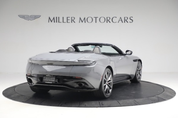Used 2019 Aston Martin DB11 Volante for sale $129,900 at Alfa Romeo of Westport in Westport CT 06880 6