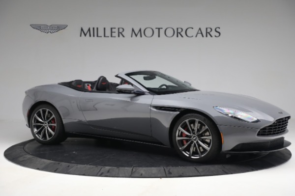 Used 2019 Aston Martin DB11 Volante for sale $129,900 at Alfa Romeo of Westport in Westport CT 06880 9