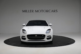 Used 2018 Jaguar F-TYPE R for sale Call for price at Alfa Romeo of Westport in Westport CT 06880 18