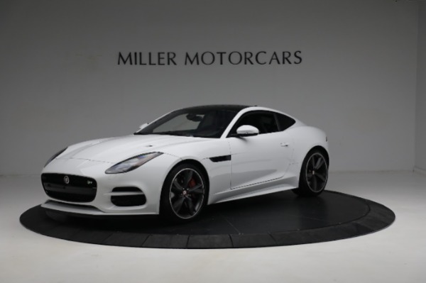 Used 2018 Jaguar F-TYPE R for sale Call for price at Alfa Romeo of Westport in Westport CT 06880 2